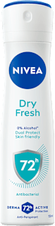 Дезодорант Dry Fresh NIVEA