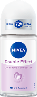Рол - он Double Effect NIVEA
