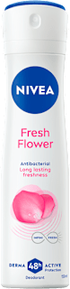 Дезодорант Fresh Flower NIVEA