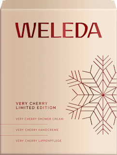 Geschenkset Very Cherry  WELEDA