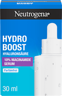 Serum Hydro Boost 10 % Niacinamide Neutrogena