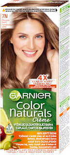Farba na vlasy - 7N tmavá blond GARNIER Color naturals