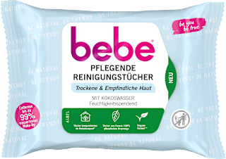 Abschminktücher Pflegend bebe