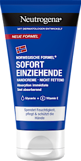 Handcreme sofort einziehend Neutrogena