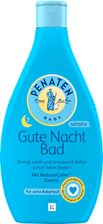 Baby Badezusatz Gute Nacht Penaten