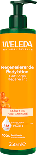 Bodylotion regenerierend  WELEDA