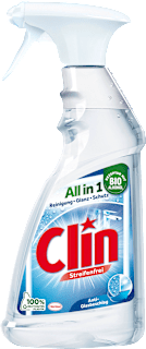 Glasreiniger Anti-Glasbeschlag Clin
