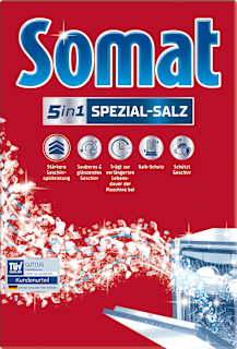 Geschirrspül-Salz Spezial Duo Power Experten Somat