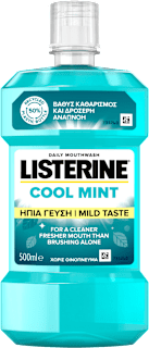Apa de gura Mouthwash Cool Mint Mild LISTERINE