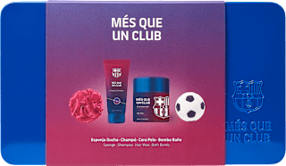 Set cadou Med Que un Club FCB
