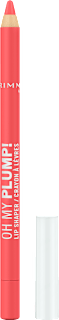 Szájkontúrceruza, Oh My Plump - Nr. 60 Flirty RIMMEL LONDON