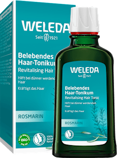 Haar-Tonikum Rosmarin WELEDA