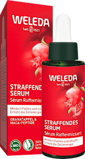 Serum straffend Granatapfel & Maca-Peptide WELEDA