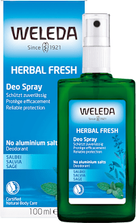 Deospray Salbei WELEDA