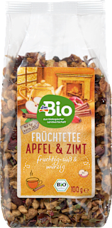 Infuso mela e cannella dmBio