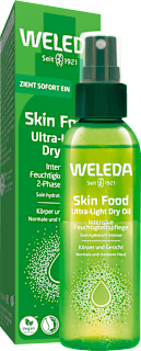 Feuchtigkeitspflege Intensiv Skin Food  WELEDA
