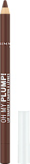 Oh My Plump ! creion de buze 110 RIMMEL LONDON