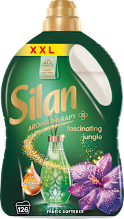 Weichspüler Aromatherapie Faszinierender Dschungel Silan