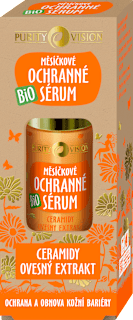 BIO měsíčkové ochranné sérum Purity Vision
