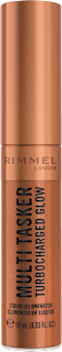 Multi Tasker Turbocharged Glow iluminator 09 RIMMEL LONDON