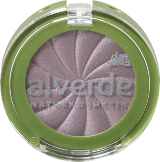 alverde NATURKOSMETIK Сенки за очи Mono, № 23 Pearly Grey, 1,5 g
