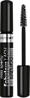Szempillaspirál Fabulous Lash, Xtra Black 001 miss sporty