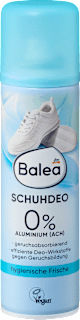 Schuhdeo Spray Balea