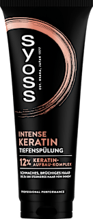 Conditioner Intense Keratin syoss