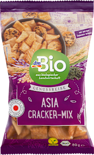 Asia Cracker Mix ECO dmBio