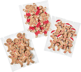 Streudeko, Lebkuchenmännchen BOLTZE