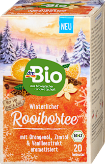 Herbatka zimowa Rooibos dmBio