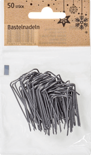 Bastelnadeln (17/35 mm) Dekorieren & Einrichten