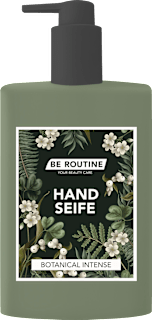 Flüssigseife Botanical Intense BE ROUTINE