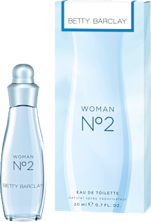 Woman No. 2 Eau de Toilette Betty Barclay