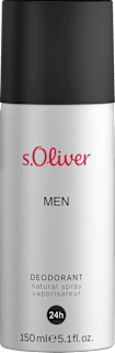 Deo Naturalspray Men s.Oliver
