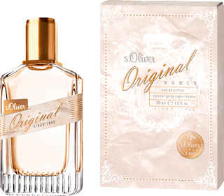 Original Eau de Parfum s.Oliver
