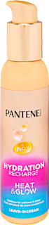 Hajápoló krém Hydration Recharge Heat & Glow, száraz, károsodott hajra PANTENE PRO-V