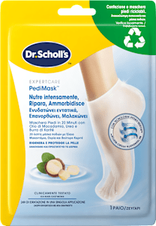 Maschera piedi nutriente Dr. Scholl's