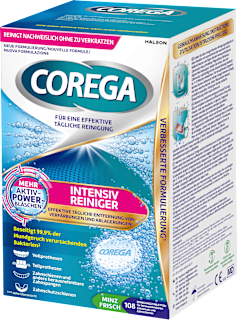 Gebissreiniger Tabs Intensiv COREGA
