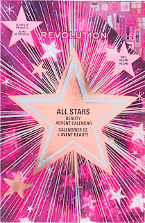 Коледен календар All Stars REVOLUTION