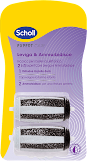 Ricariche per l'Expert Care rimuovi calli elettrico Dr. Scholl's