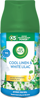 Freshmatic  náplň do osvěžovače vzduchu Vůně svěžího prádla AIR WICK