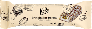 Barretta proteica ripiena al pistacchio KoRo