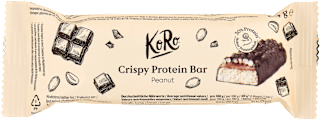 Barretta Crispy Protein Bar Arachidi KoRo