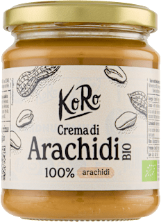 Crema di arachidi BIO KoRo