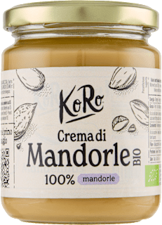 Crema di mandorle BIO KoRo