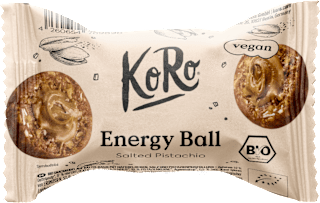Energy ball biologica al pistacchio salato  KoRo