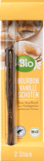 Vanilleschoten Bourbon  dmBio