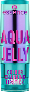 AQUA JELLY COLOUR CHANGING  ruž za usne essence