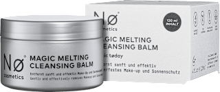 Cleansing Balm Nø magic tøday Magic Melting Nø Cosmetics